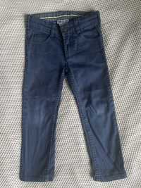 Jacadi spodnie rozmiar fr 4 lata jeans chinos