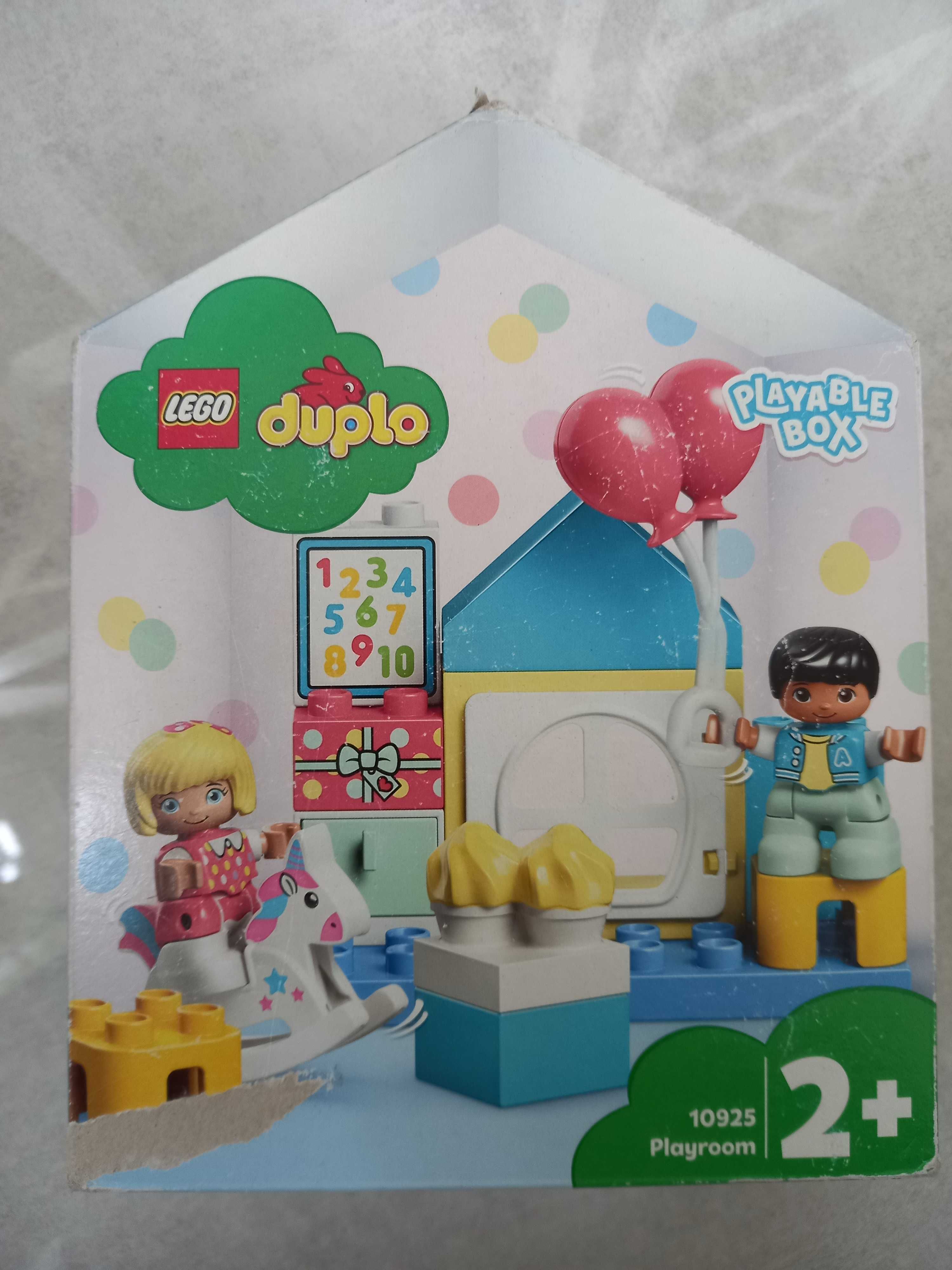 Lego Duplo Pokój Zabaw