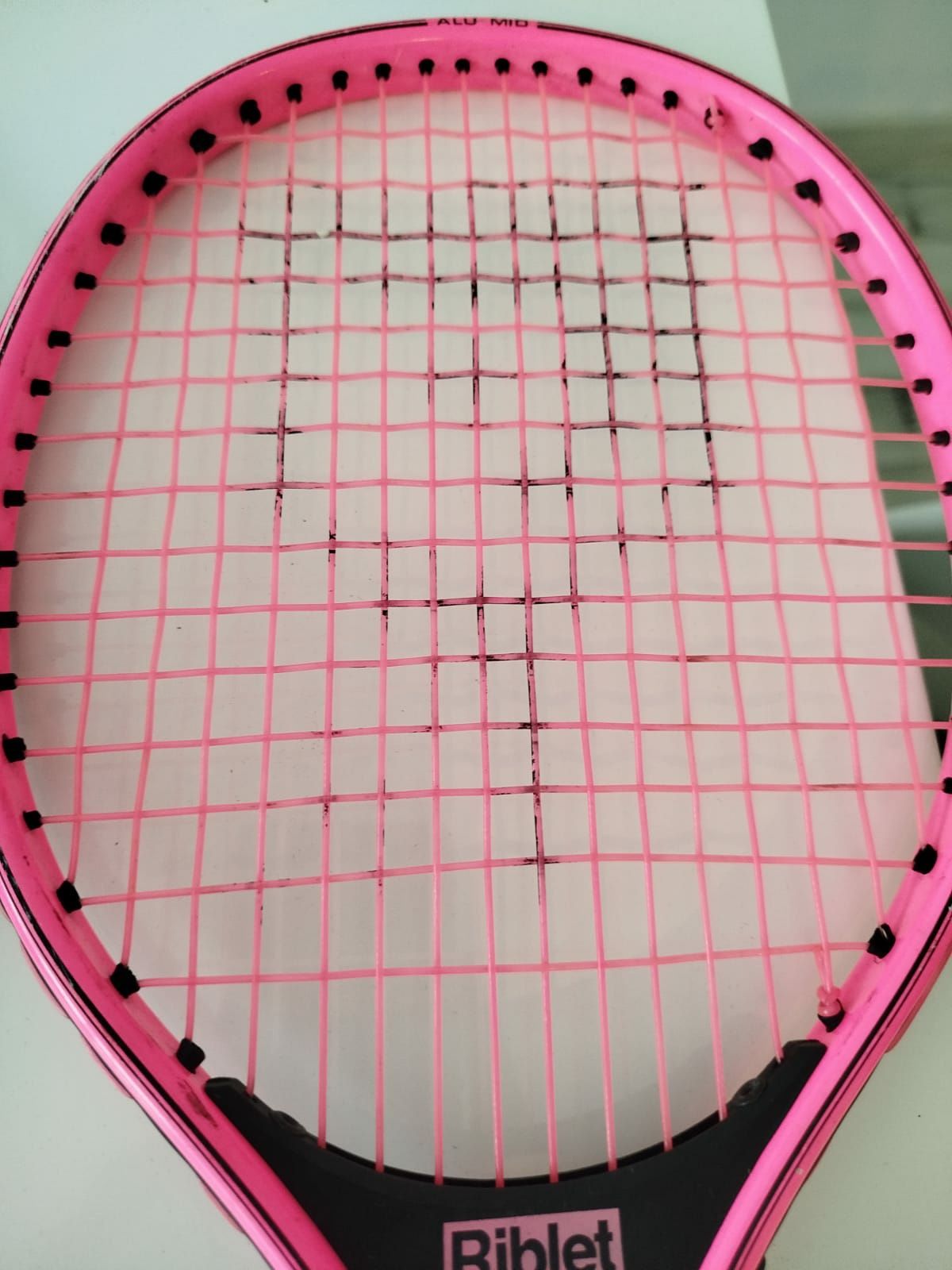 Raquetes badminton