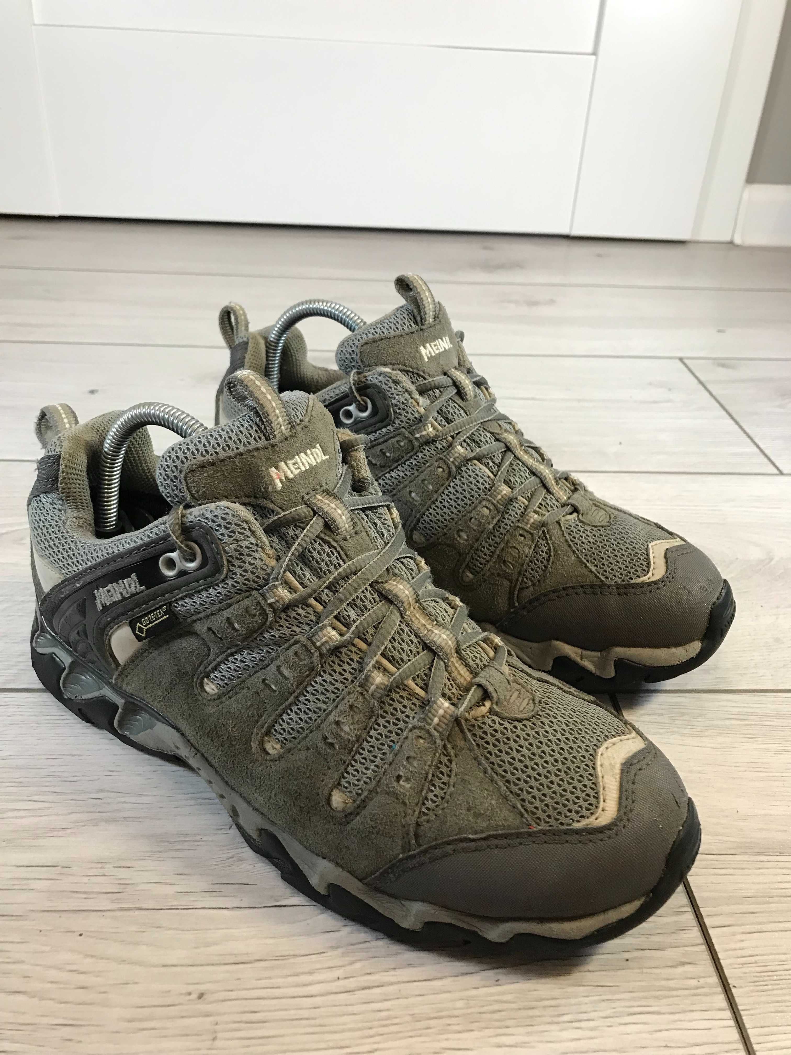 Buty trekkingowe Meindl Respond Low rozm. 38 gore-tex