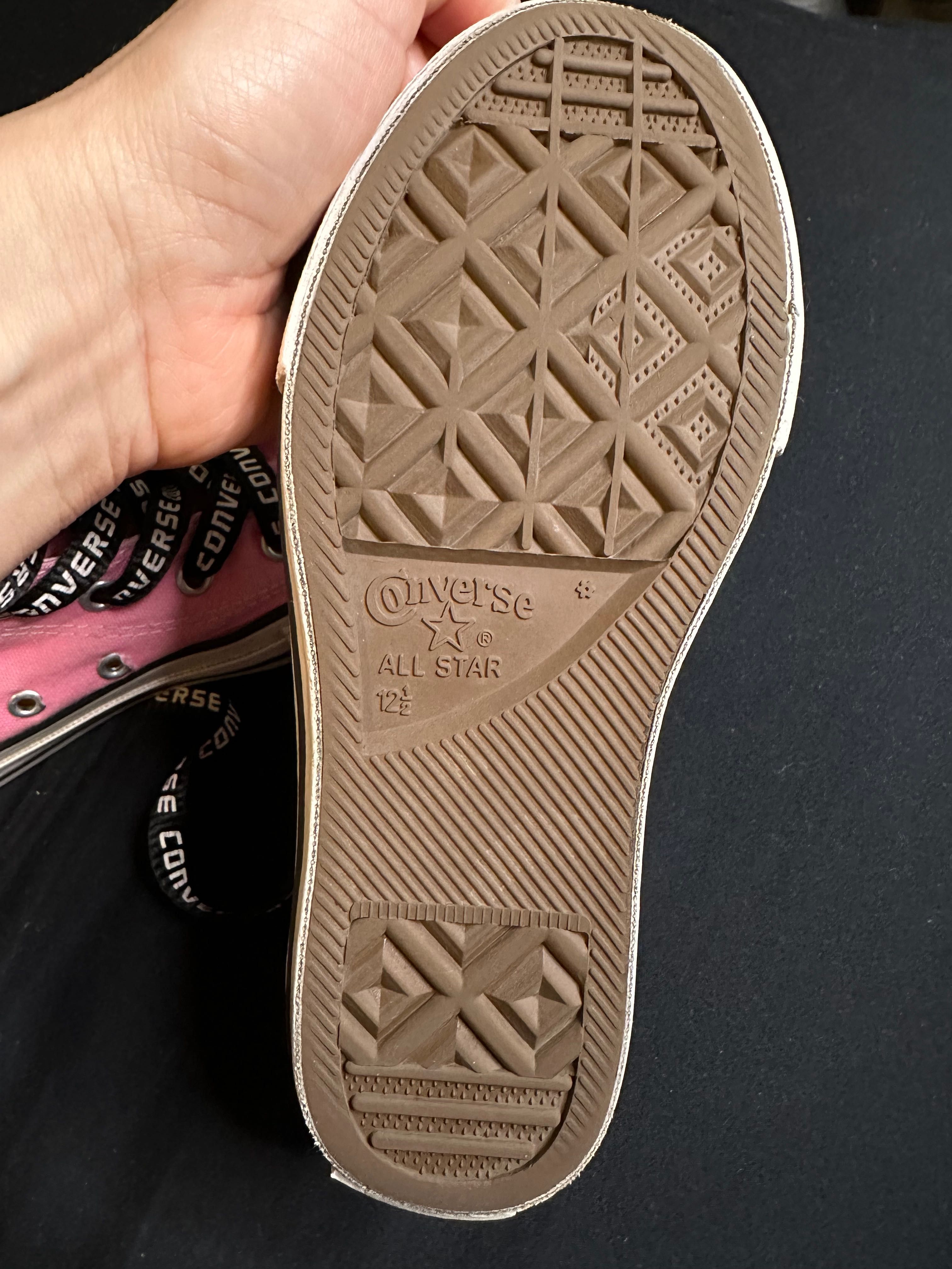 Converse Chuck Tailor All Star - Trampki wysokie