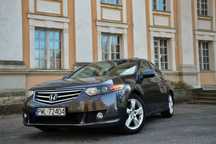 Honda Accord Honda Accord VIII 2.2 i-DTEC Executive