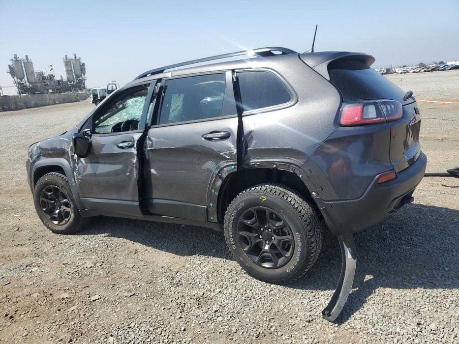 Продам Jeep Cherokee  2022 3.2л 44 ТИС КМ розмитнений у Львові