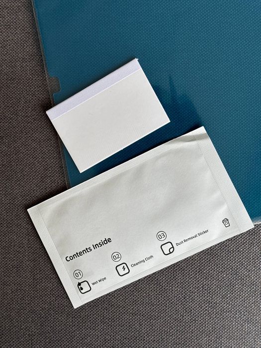 Захисна плівка на IPad 10 покоління для стилуса paper film like