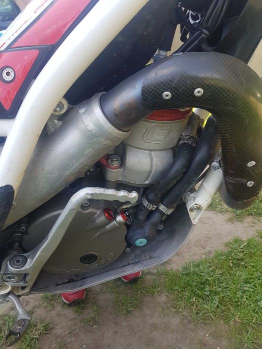 Gas Gas trial 300r