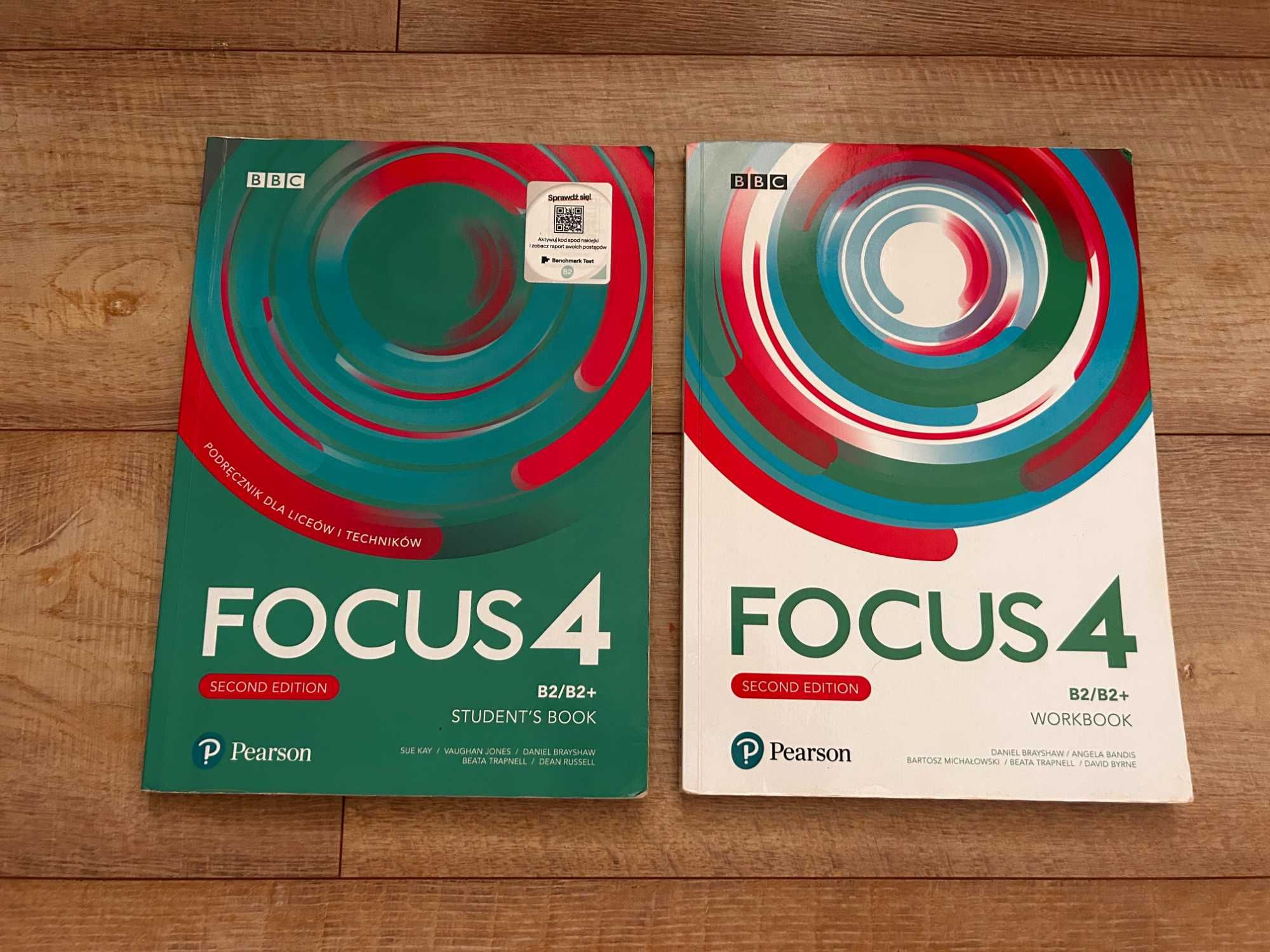 Focus 4 second edition