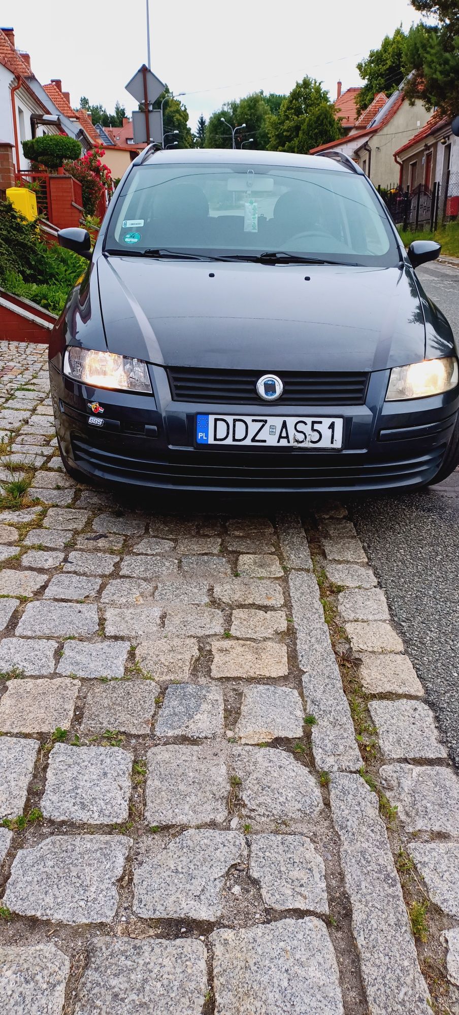 Fiat Stilo kombi spr.klima 2004r.