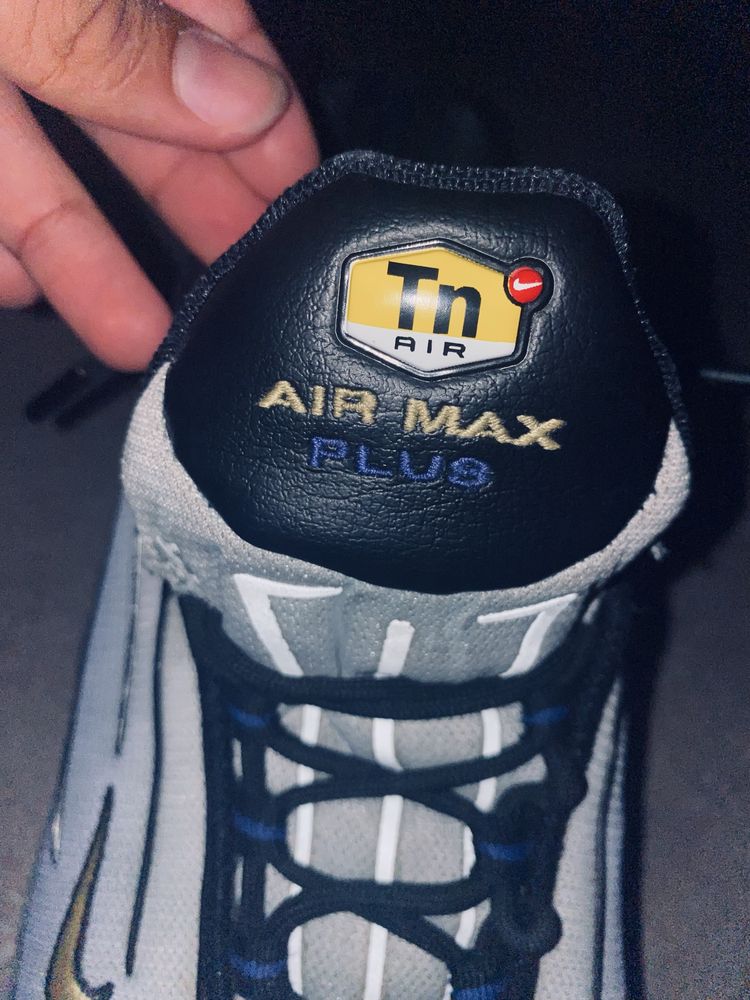 Nike tn plus tuned 3
