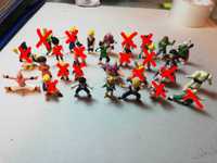 Dragon Ball Z - Mini Figures