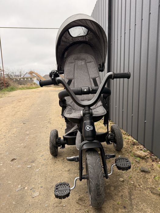 Дитячий велосипед Kinderkraft EasyTwist