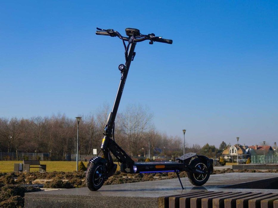 Hulajnoga Elektryczna Terenowa dla dorosłych Techlife X8 3000W 18,2Ah