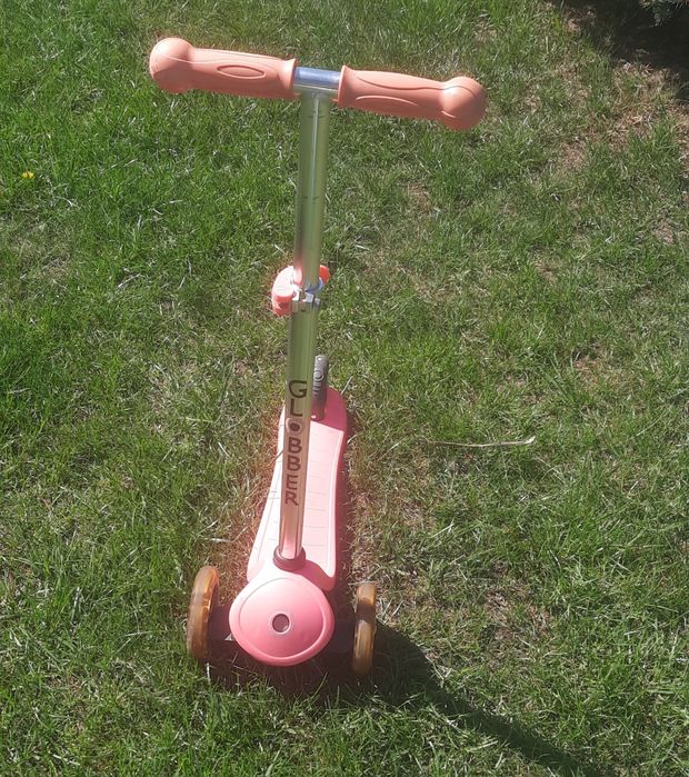 Hulajnoga trójkołowa Globber