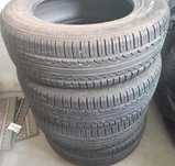 Opony letnie kumho