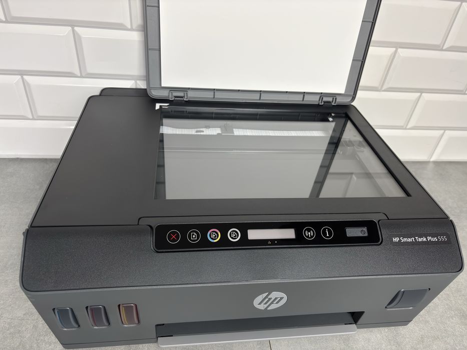 Drukarka HP Smart Tank 515 CISS drukarka z butelkami z tanimi tuszami