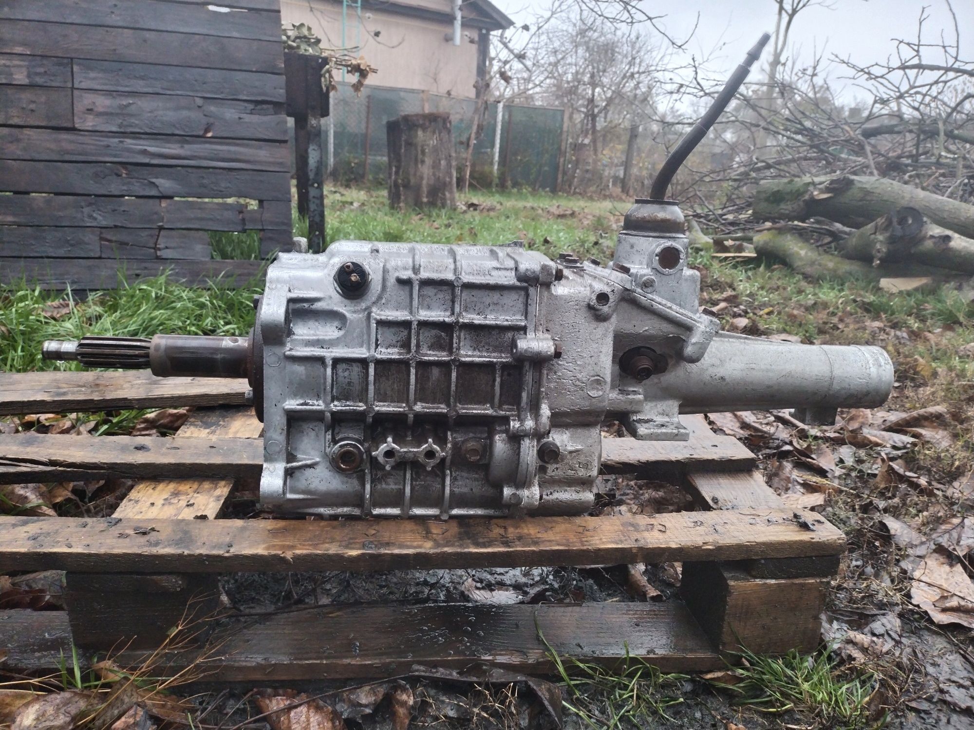 коробка кпп 5ст. Газель, Волга