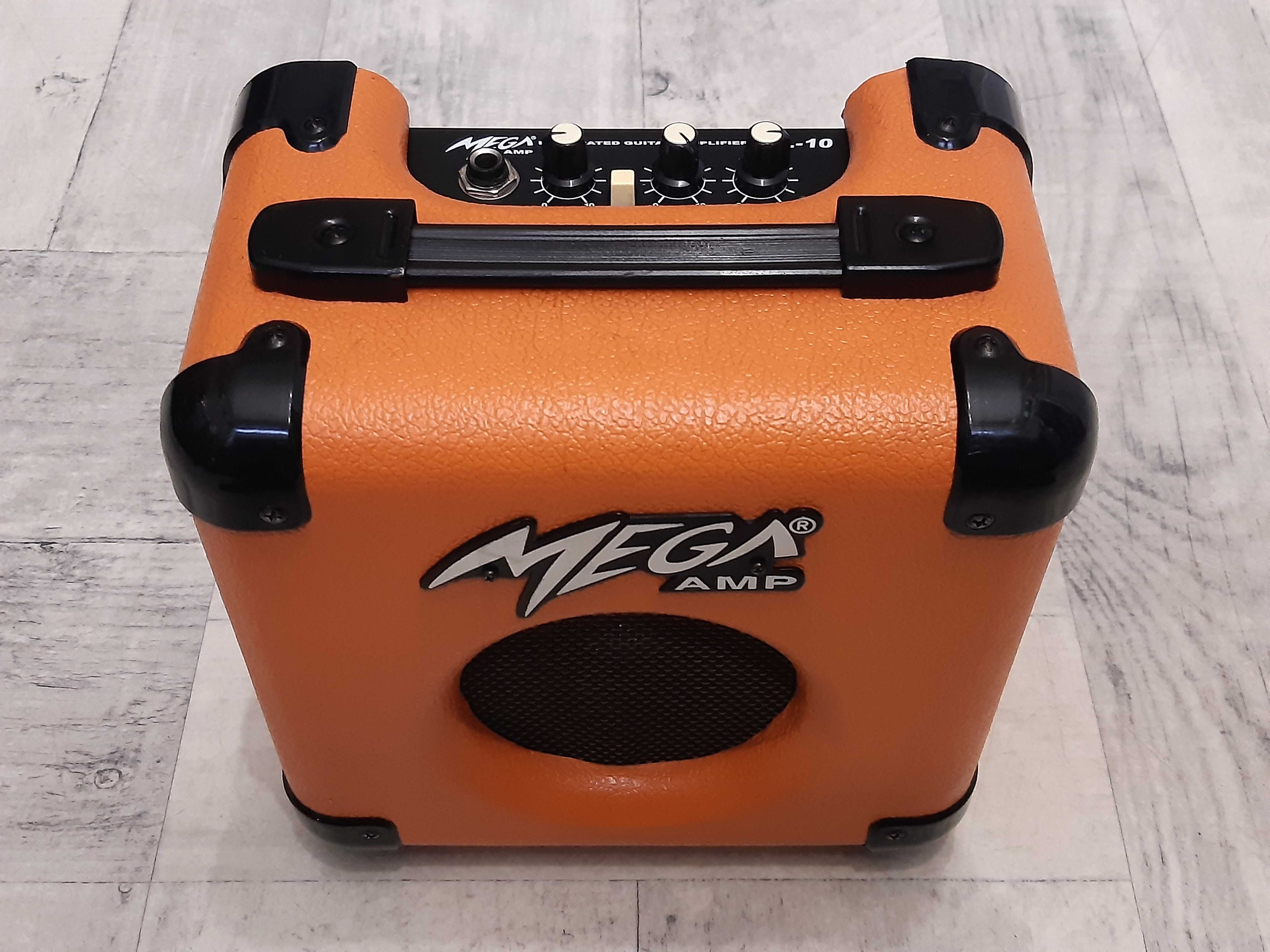 Wzmacniacz Gitarowy MegaAMP-combo orange-wysyłka Free lub dodam Gratis