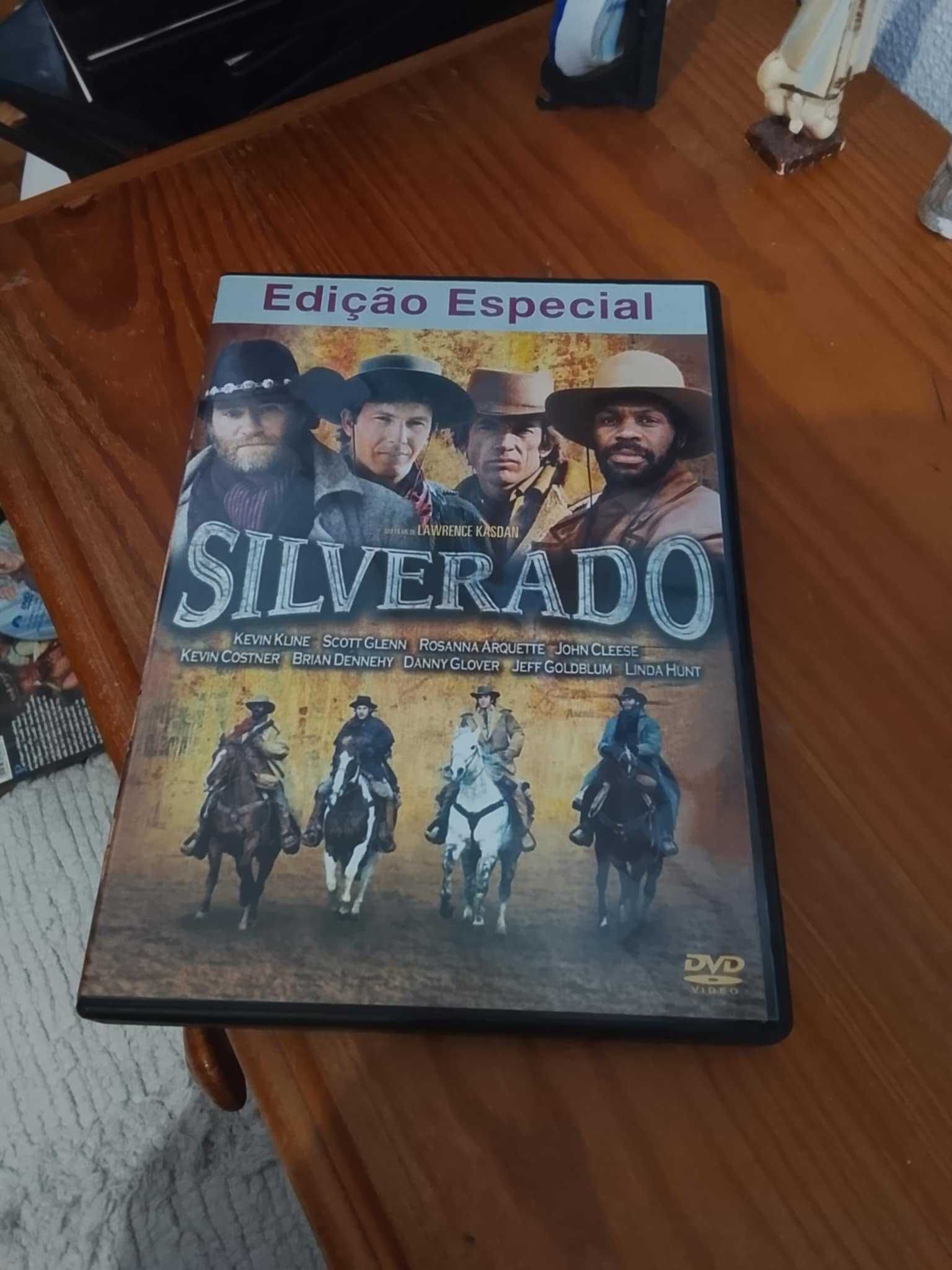 Silverado - Lawrence Kasdan , Kevin Kline, Scott Glenn , Kevin Costner