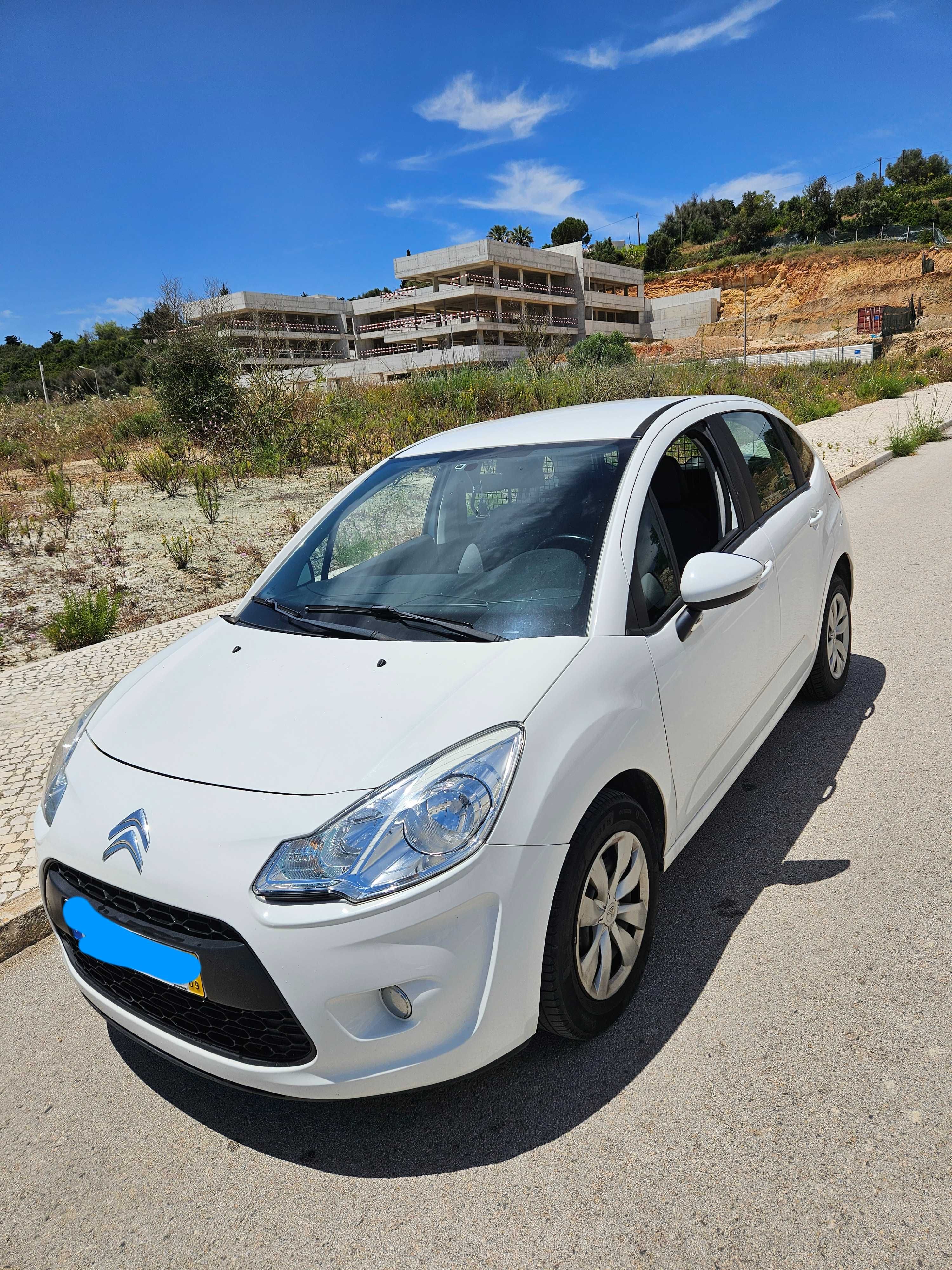 Citroen C3 econômico