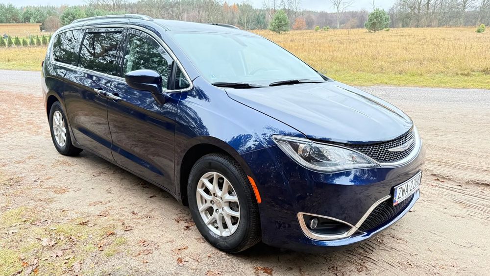 Chrysler Pacifica Chrysler Pacifica Touring L 8 osobowa