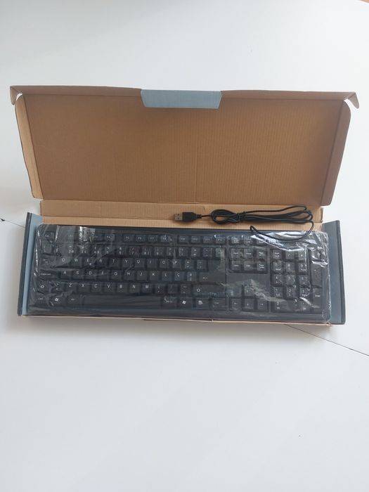 Teclado USB Qwerty