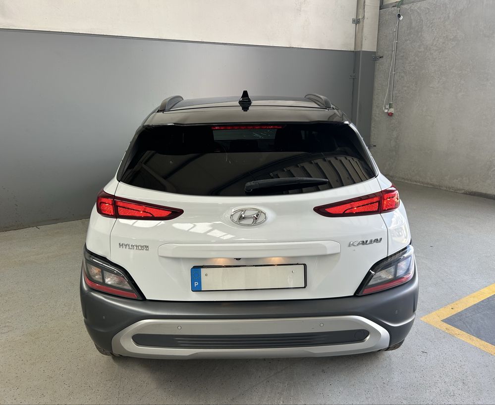 Hyundai Kauai 1.6 CRDI V48 Premium DCT de 2021