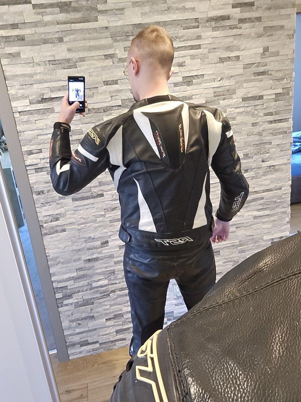 Kombinezon 2-częściowy RST TracTech Evo
