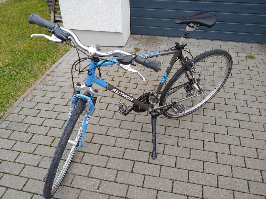 Rower Author Horizon SX