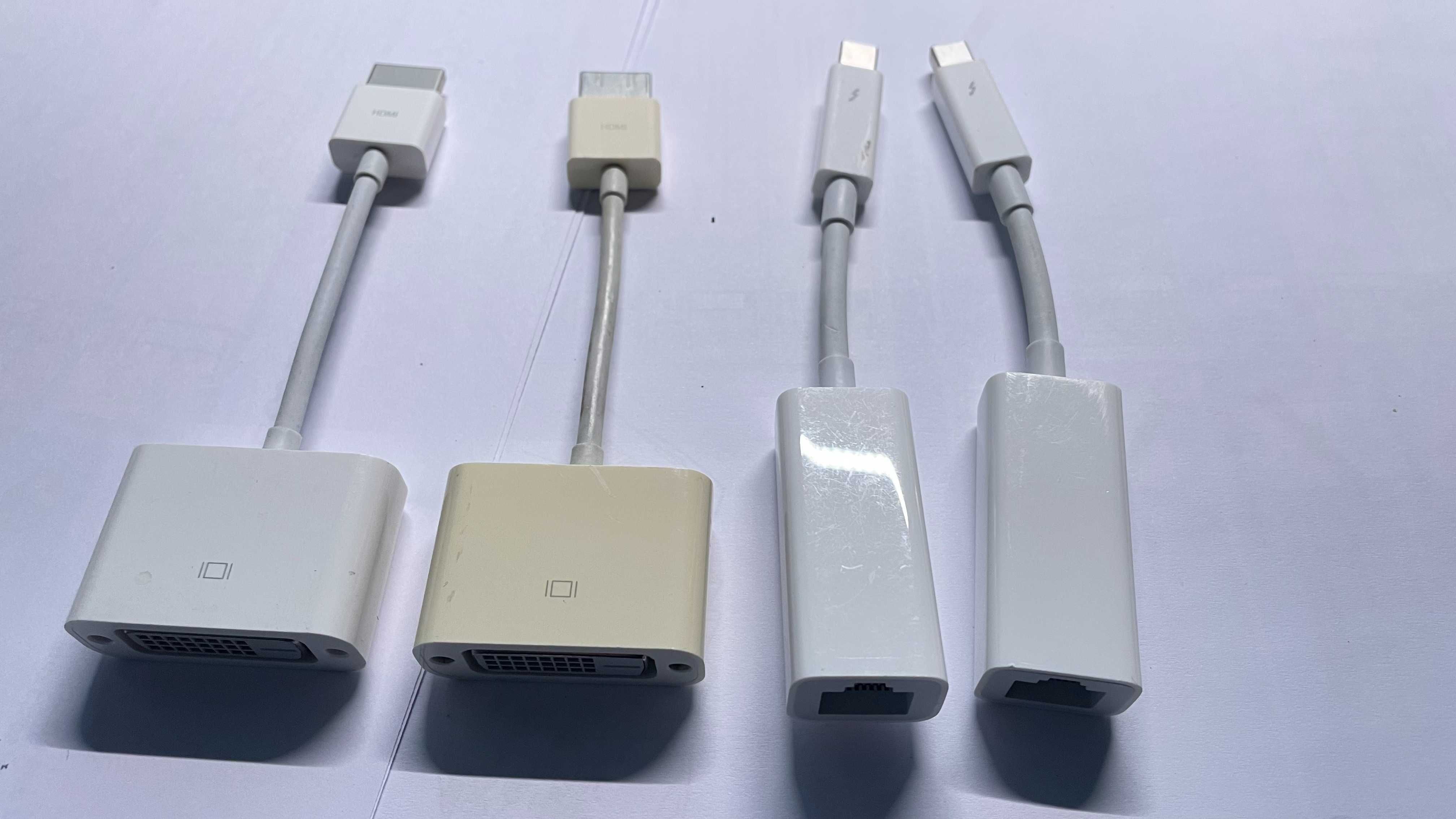 Adaptadores Apple