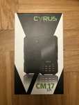 Cyrus CM17XA smartfon pancerny