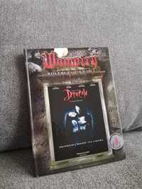 Dracula DVD książka z filmem WAMPIRY tom 3