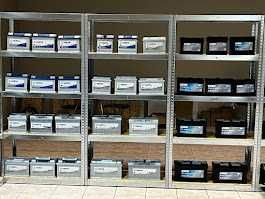 Akumulatory dla wszystkich samochodów osobowych i ciężarowych i innego