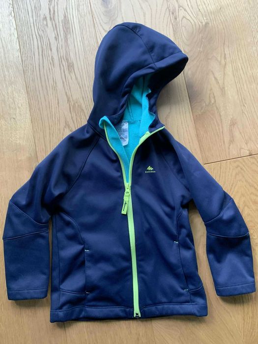 Softshell roz.  96-102 Decathlon