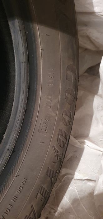Шина зима R15 195/65 Goodyear 23рік