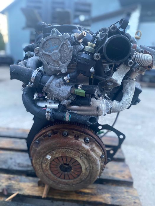 Silnik 1.9 JTD 120km