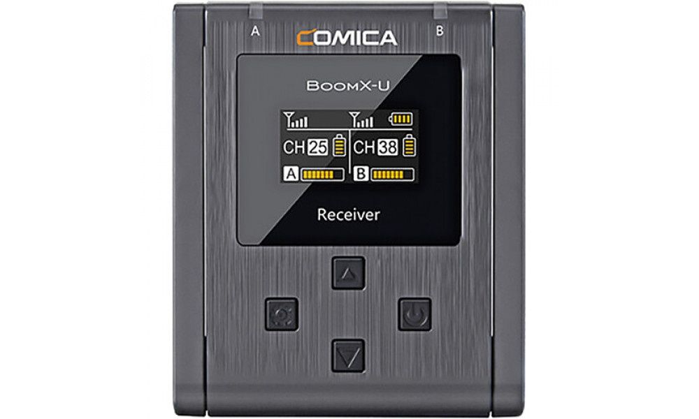 Беспроводная микрофонная система Comica BoomX-U U1 (BOOMX-U U1)