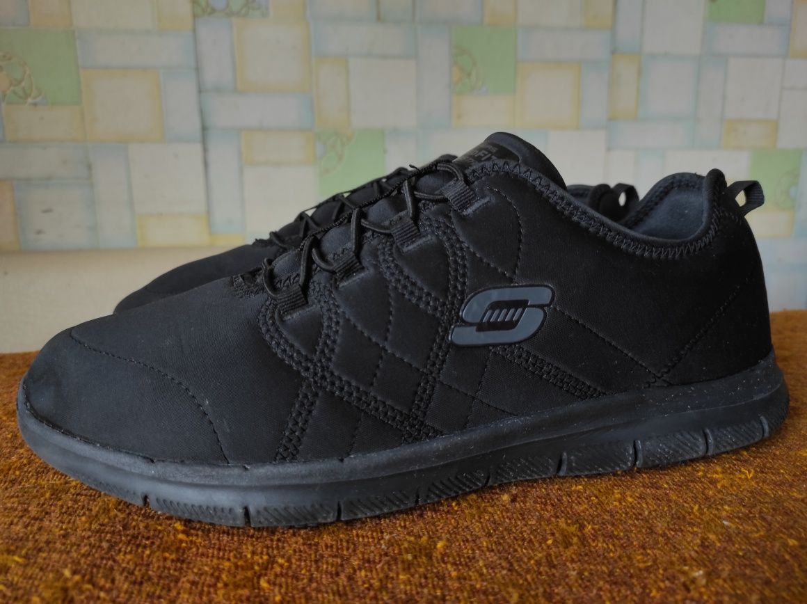 Кроссовки "SKECHERS Relaxed Fit", 100 %оригинал, р. 42-43