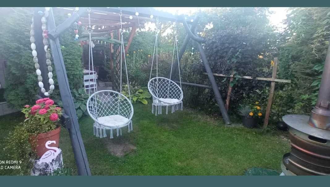 SUPER CENA!Domek 4-5os.TYLKO 200-250zł/dobę!Rowery w cenie!
