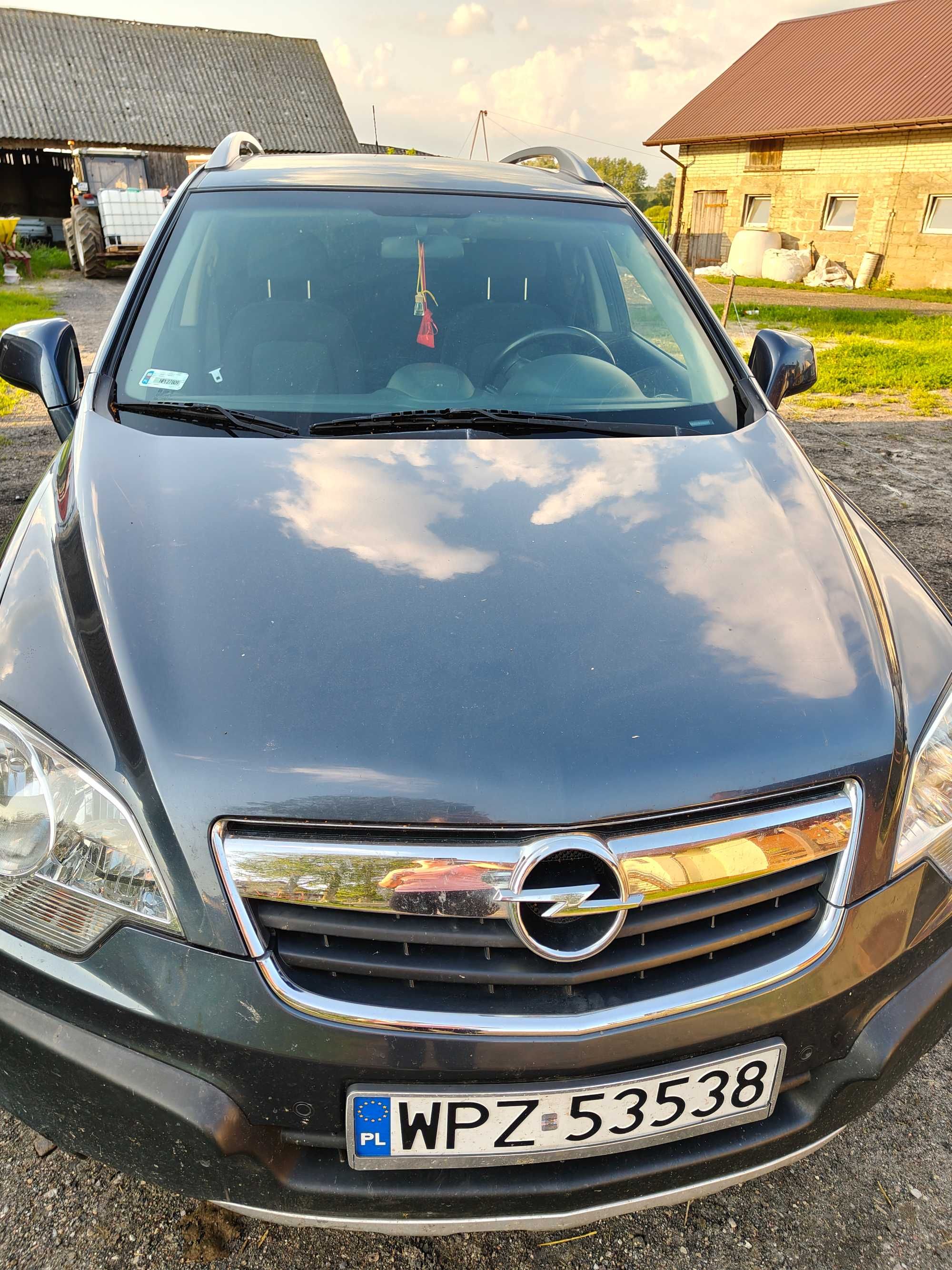 Opel Antara 2.0 cdti
