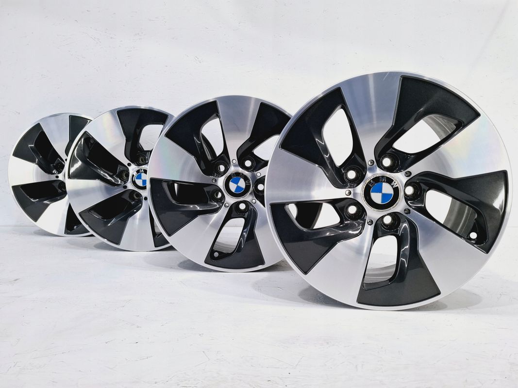 Felgi AlufelgI Bmw Oe 7j 16" 5x120 Et40
