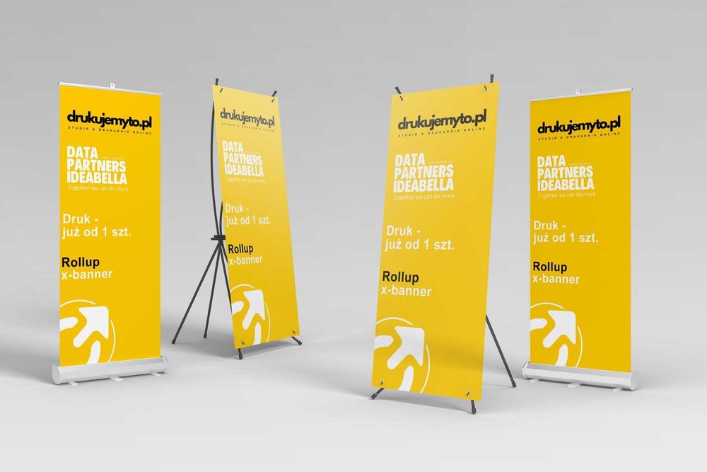 Projektowanie Logo, logotyp, ulotki, identyfikacja wizualna, wizytówki