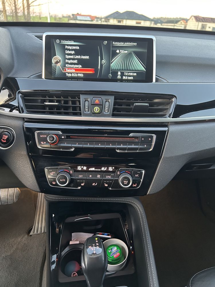 Bmw x1 f48 2.0d 150 km
