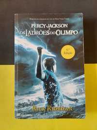 Rick Riordan - Percy Jackson: Os ladrãos do olimpo