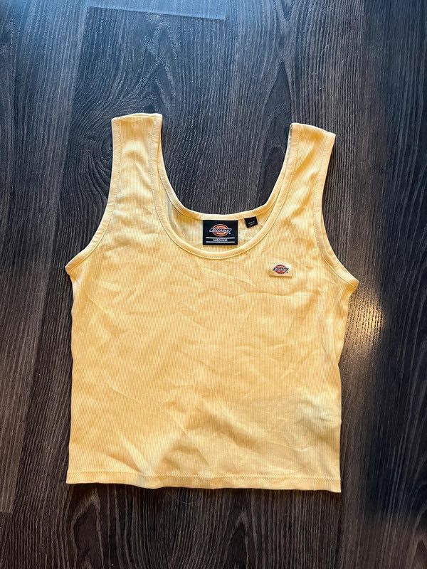 Dickies crop top