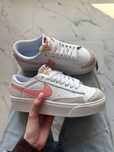 Кросівки Nike Blazer Low Platform Pink (36-40)