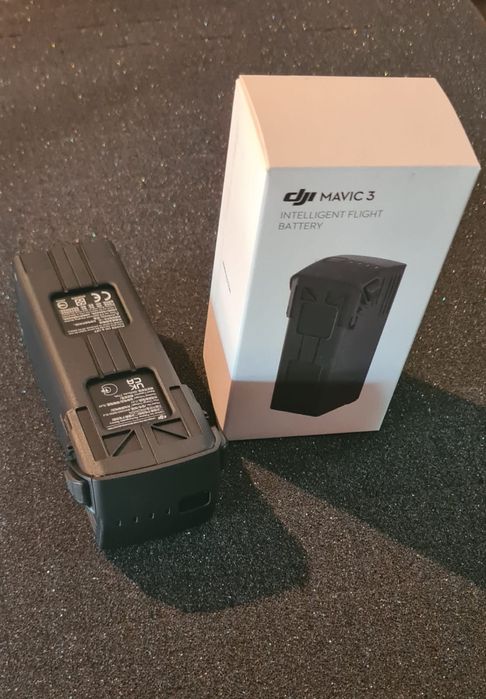 Нові батареї DJI mavic 3 intelligent flight battery