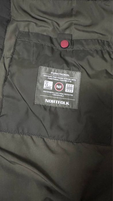 Зимова куртка чоловіча б/у