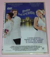 DVD Amor inesperado