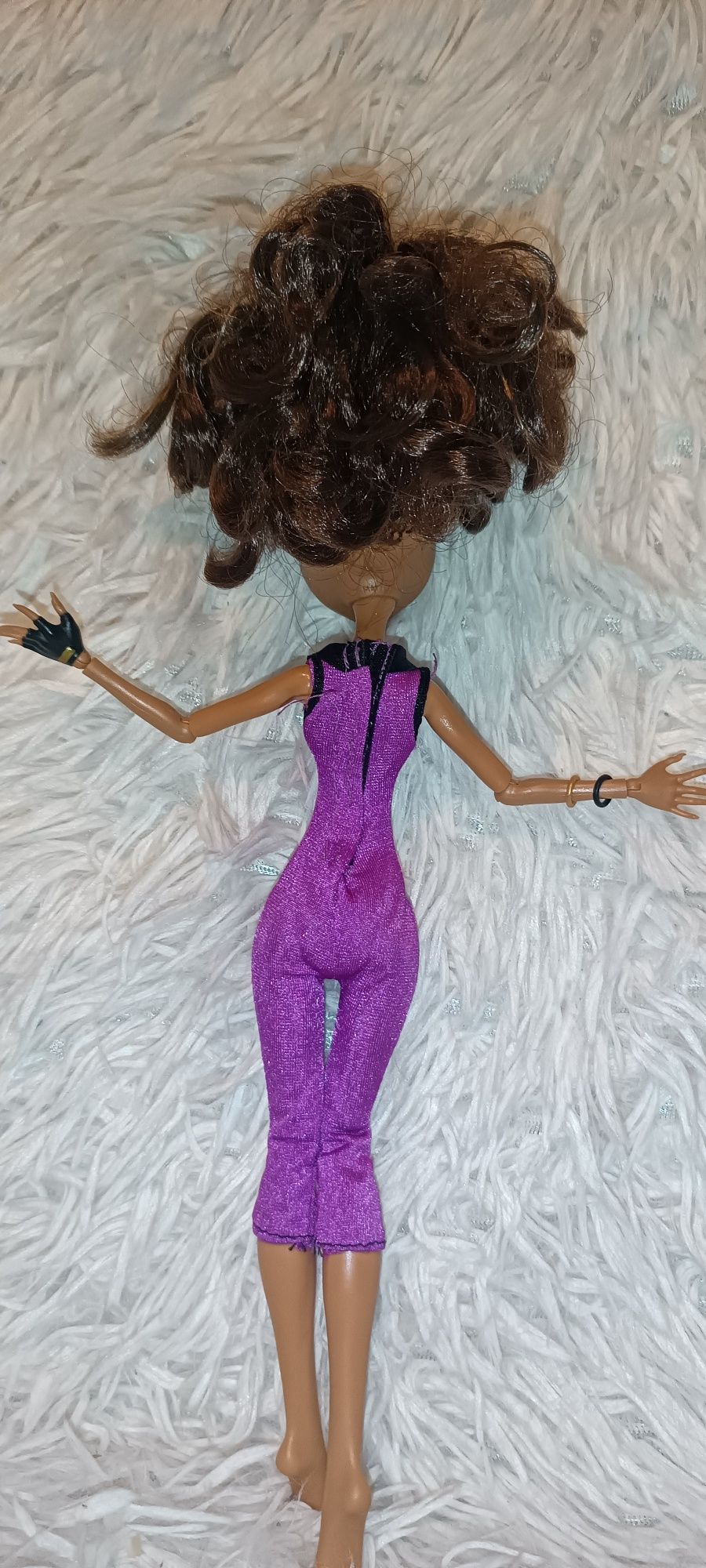 Lalka monster high