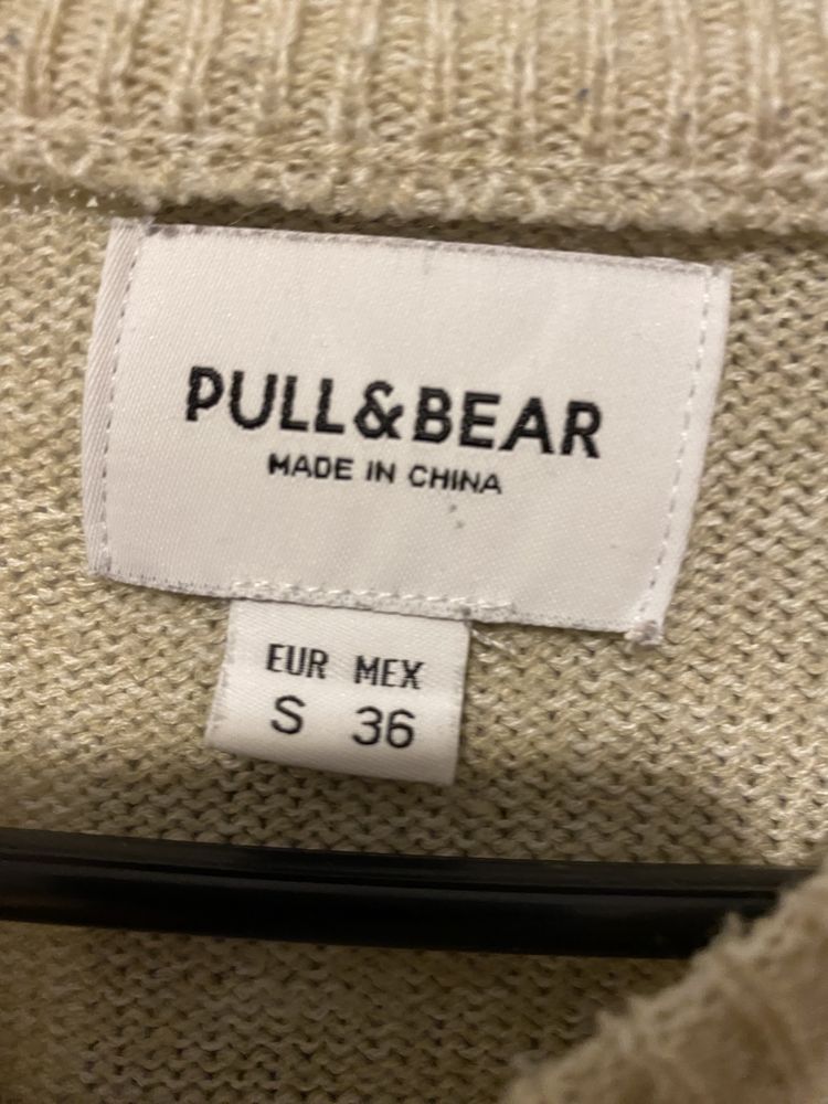Sweter męski Pull & Bear