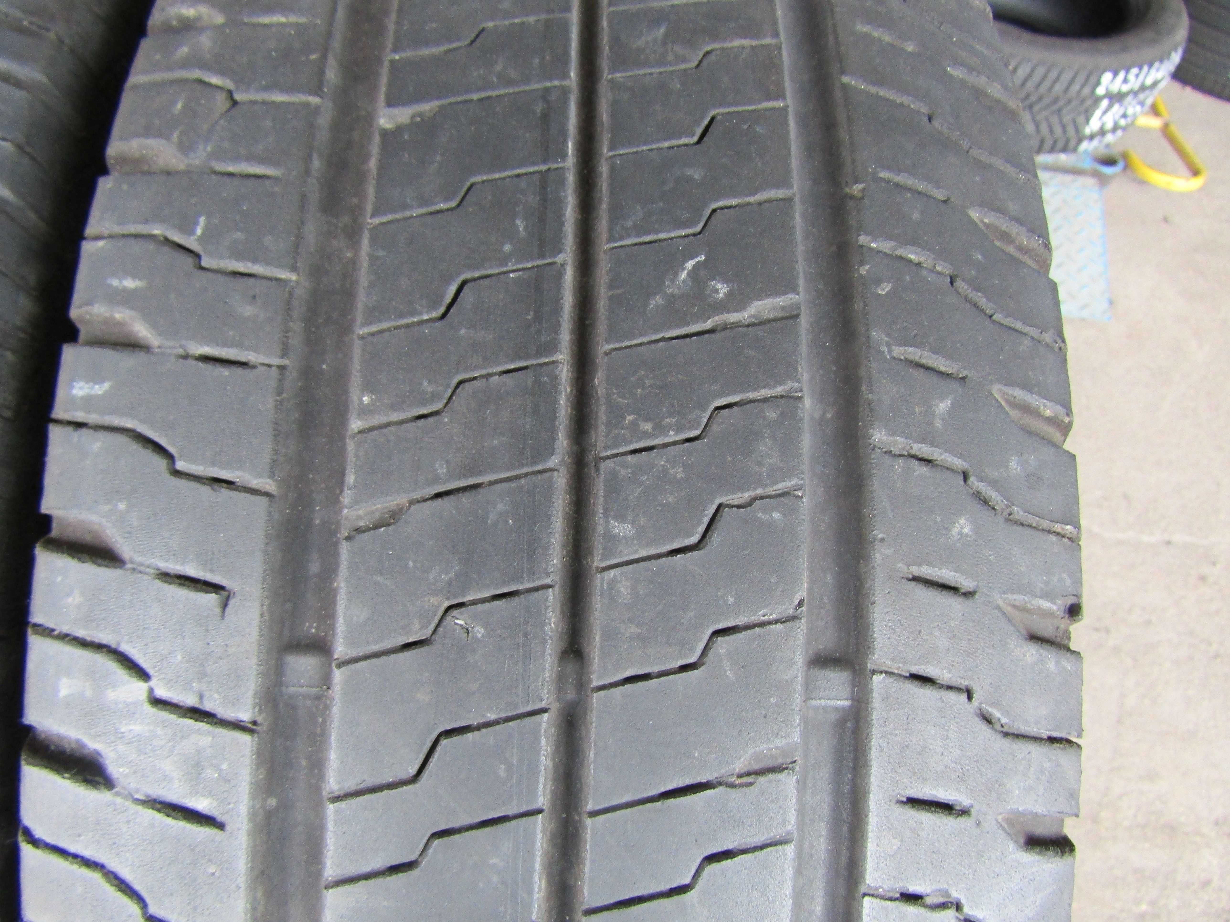 235/65R16C Continental VANCONTACT ECO 2szt 5.5mm 115/113R 2021R